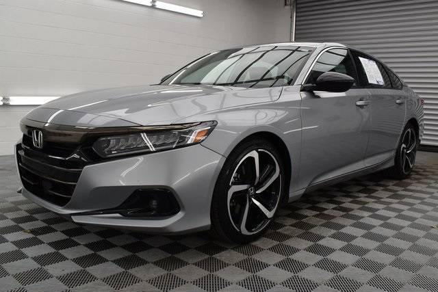 2022 Honda Accord Sport — Sedan — 54,348 mi — Lawrence, KS