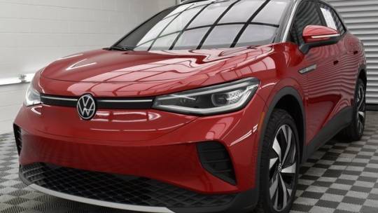 2022 Volkswagen ID.4 Pro S — SUV — 42,585 mi — Lawrence, KS