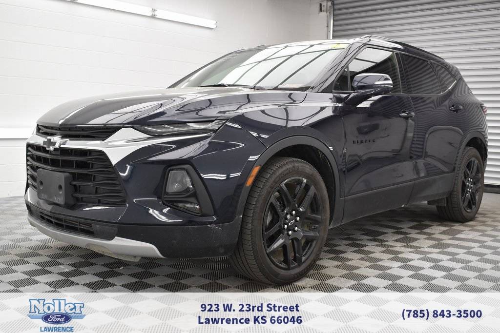 2020 Chevrolet Blazer 2LT — SUV — 51,008 mi — Lawrence, KS