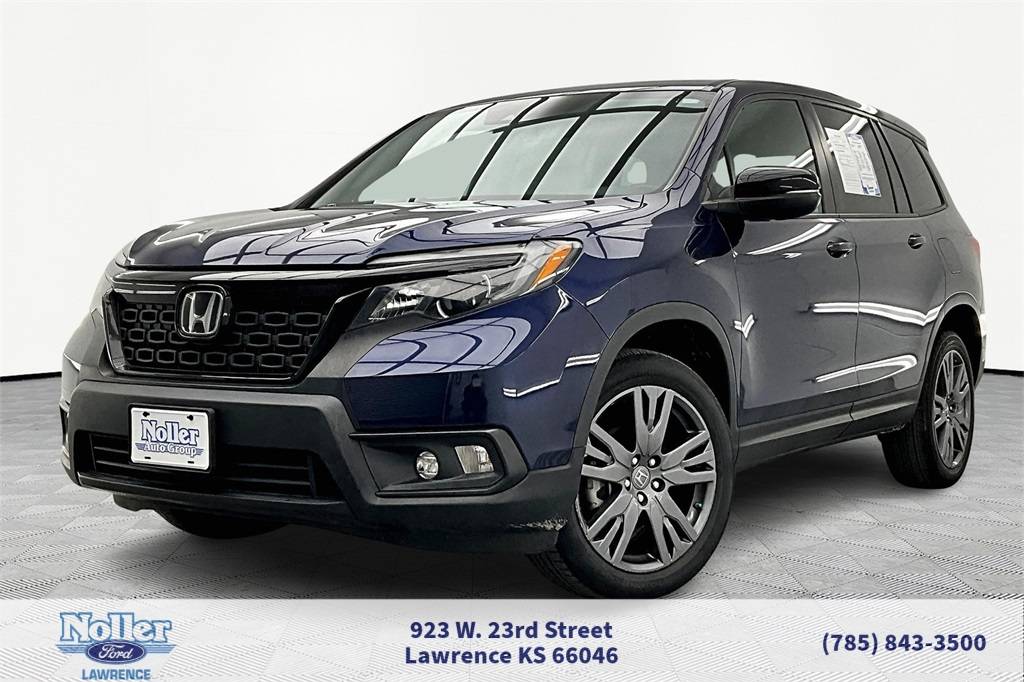 2021 Honda Passport EX-L — SUV — 20,171 mi — Lawrence, KS