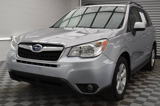 2016 Subaru Forester 2.5i Premium — SUV — 170,567 mi — Lawrence, KS