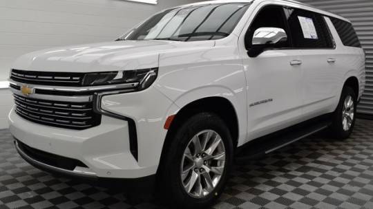 2023 Chevrolet Suburban Premier — SUV — 45,233 mi — Lawrence, KS