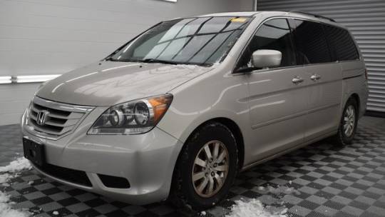 2009 Honda Odyssey EX-L — Minivan — 110,679 mi — Lawrence, KS