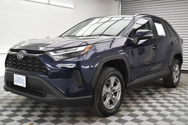 2024 Toyota RAV4 XLE — SUV — 26,450 mi — Lawrence, KS