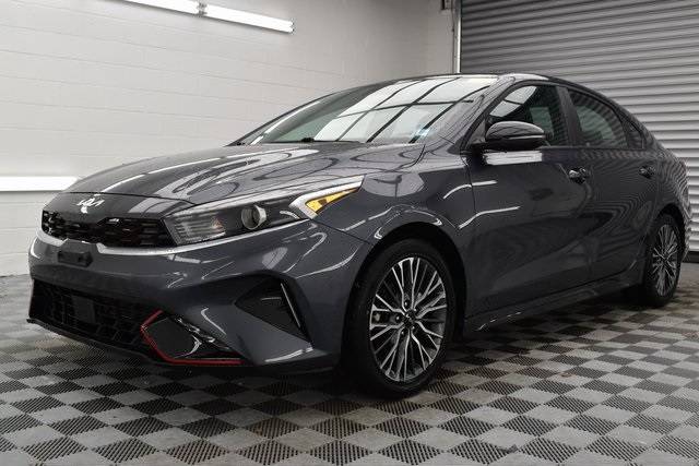 2022 Kia Forte GT-Line — Sedan — 23,398 mi — Lawrence, KS