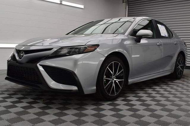 2023 Toyota Camry SE — Sedan — 60,063 mi — Lawrence, KS