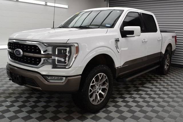 2021 Ford F-150 King Ranch — Pickup Truck — 62,612 mi — Lawrence, KS