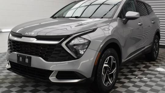 2023 Kia Sportage LX — SUV — 36,160 mi — Lawrence, KS