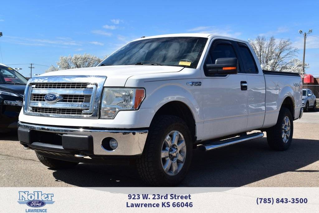 2013 Ford F-150 XLT — Pickup Truck — 152,501 mi — Lawrence, KS