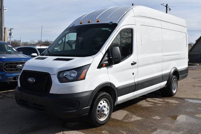 2023 Ford Transit Cargo Van T-350 HD — Cargo Van — 37,669 mi — Lawrence, KS