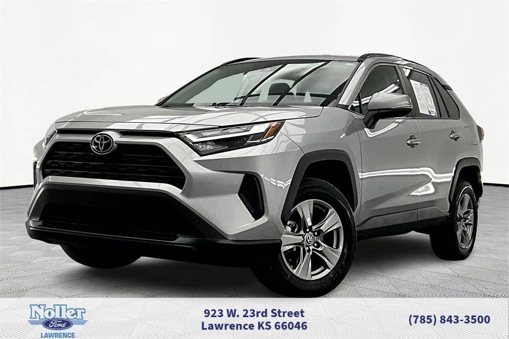 2024 Toyota RAV4 XLE — SUV — 28,076 mi — Lawrence, KS