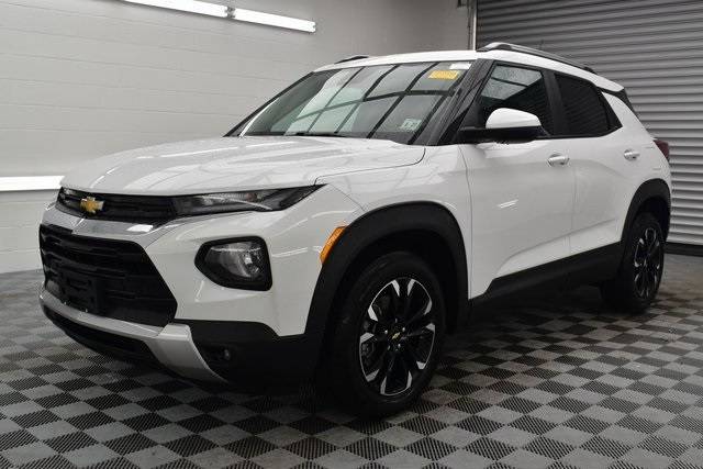2022 Chevrolet Trailblazer LT — SUV — 25,263 mi — Lawrence, KS