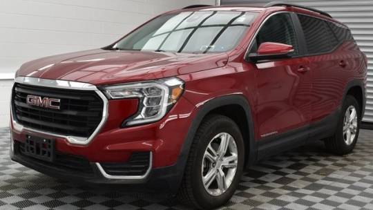 2022 GMC Terrain SLE — SUV — 38,530 mi — Lawrence, KS