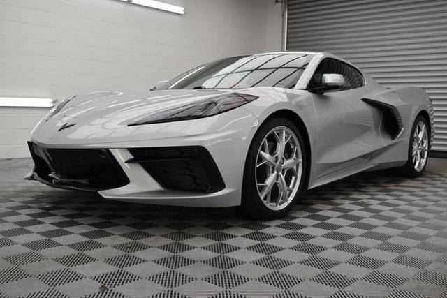 2020 Chevrolet Corvette 2LT — Coupe — 10,697 mi — Lawrence, KS