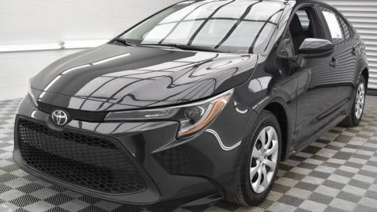 2022 Toyota Corolla LE — Sedan — 54,969 mi — Lawrence, KS
