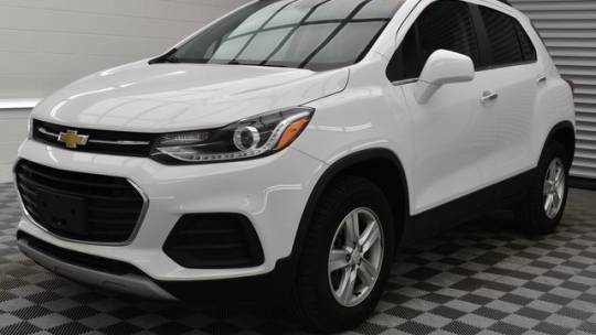 2020 Chevrolet Trax LT — SUV — 40,511 mi — Lawrence, KS