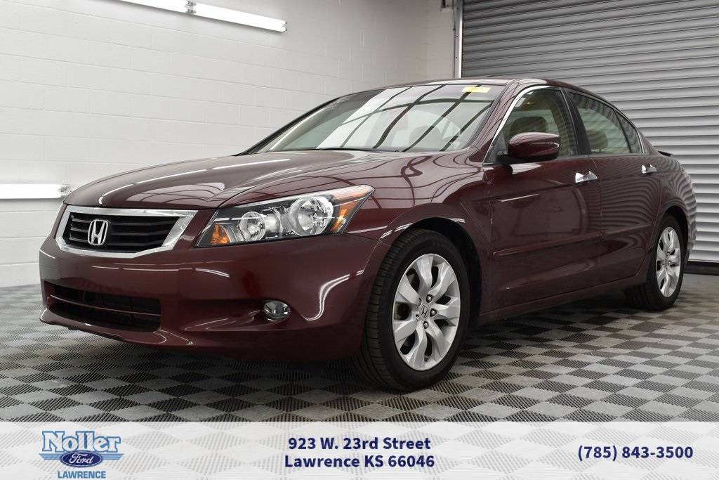 2009 Honda Accord EX-L V6 — Sedan — 141,339 mi — Lawrence, KS