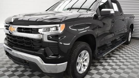 2024 Chevrolet Silverado 1500 LT — Pickup Truck — 16,741 mi — Lawrence, KS