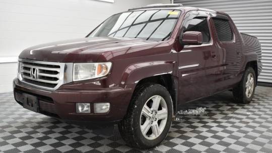 2013 Honda Ridgeline RTL — Pickup Truck — 129,751 mi — Lawrence, KS