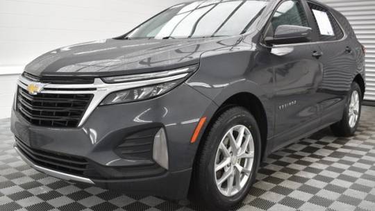 2023 Chevrolet Equinox LT — SUV — 39,962 mi — Lawrence, KS