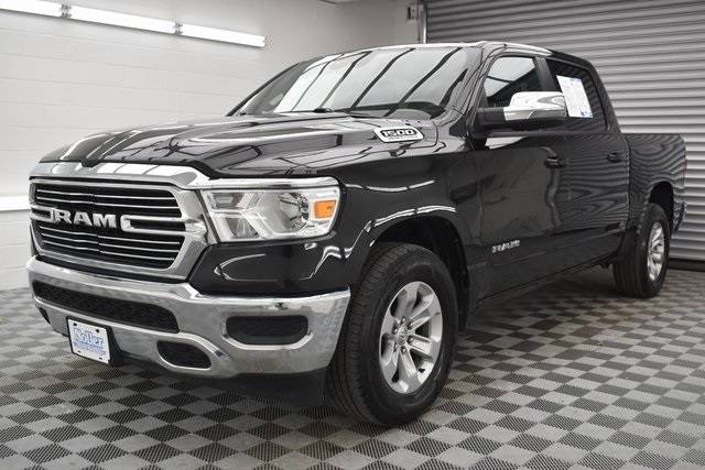 2023 Ram 1500 Laramie — Pickup Truck — 35,415 mi — Lawrence, KS