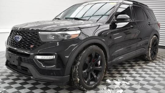 2020 Ford Explorer ST — SUV — 47,096 mi — Lawrence, KS