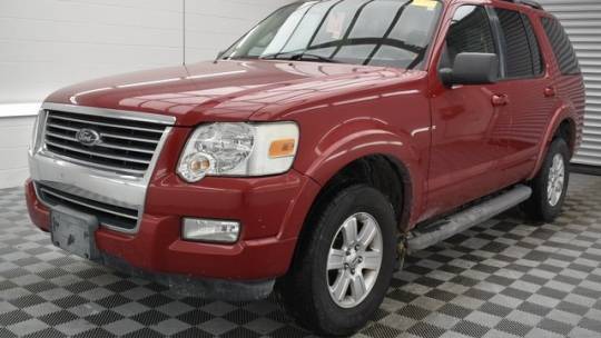 2010 Ford Explorer XLT — SUV — 29,050 mi — Lawrence, KS