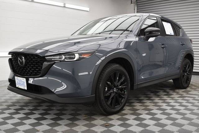 2023 Mazda CX-5 2.5 S Carbon Edition — SUV — 21,948 mi — Lawrence, KS