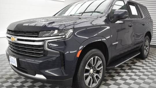 2022 Chevrolet Tahoe LT — SUV — 50,539 mi — Lawrence, KS