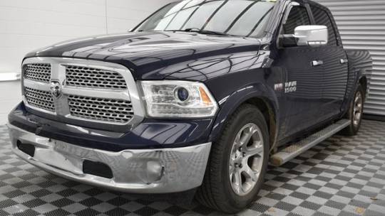 2015 Ram 1500 Laramie — Pickup Truck — 54,206 mi — Lawrence, KS