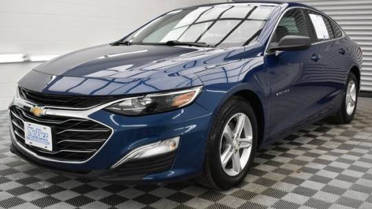 2019 Chevrolet Malibu LS — Sedan — 111,366 mi — Lawrence, KS