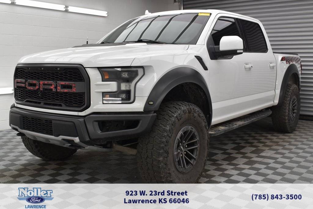 2019 Ford F-150 Raptor — Pickup Truck — 89,073 mi — Lawrence, KS