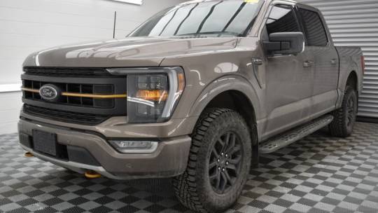 2021 Ford F-150 Tremor — Pickup Truck — 112,278 mi — Lawrence, KS