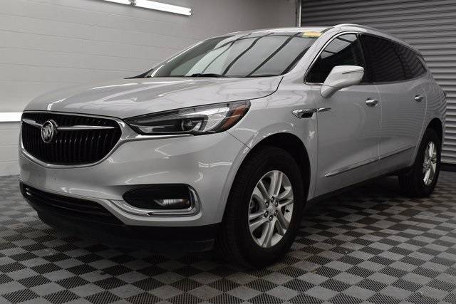 2021 Buick Enclave Essence — SUV — 30,890 mi — Lawrence, KS