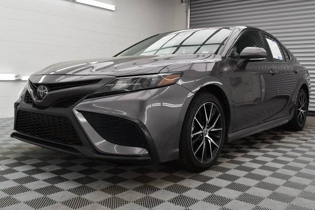 2023 Toyota Camry SE — Sedan — 63,060 mi — Lawrence, KS