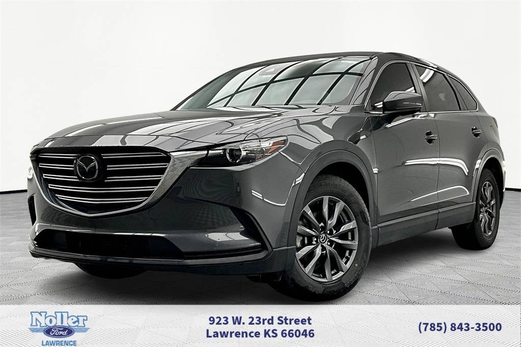 2022 Mazda CX-9 Sport — SUV — 41,532 mi — Lawrence, KS