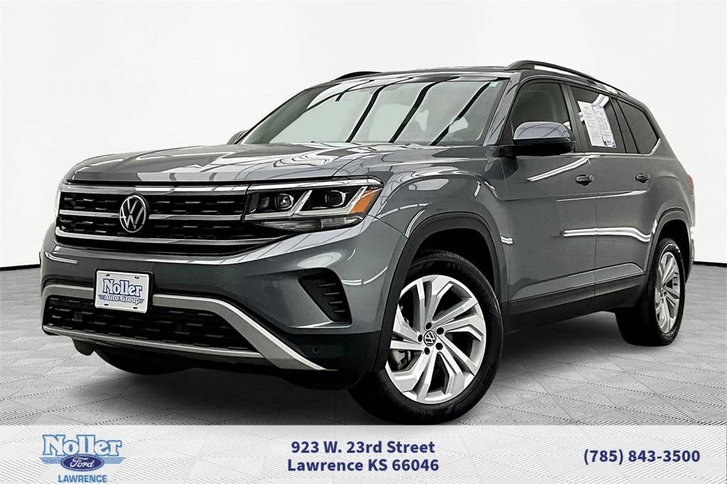 2023 Volkswagen Atlas SE with Technology — SUV — 25,816 mi — Lawrence, KS