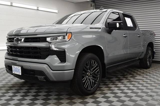 2024 Chevrolet Silverado 1500 RST — Pickup Truck — 7,949 mi — Lawrence, KS