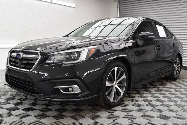 2019 Subaru Legacy 2.5i Limited — Sedan — 48,928 mi — Lawrence, KS