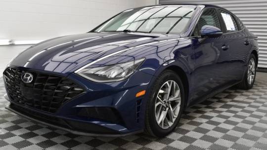 2020 Hyundai Sonata SEL — Sedan — 74,855 mi — Lawrence, KS