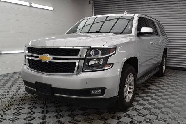 2016 Chevrolet Suburban LT — SUV — 180,877 mi — Lawrence, KS