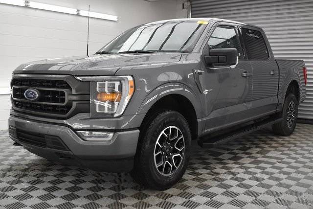 2023 Ford F-150 XLT — Pickup Truck — 80,631 mi — Lawrence, KS