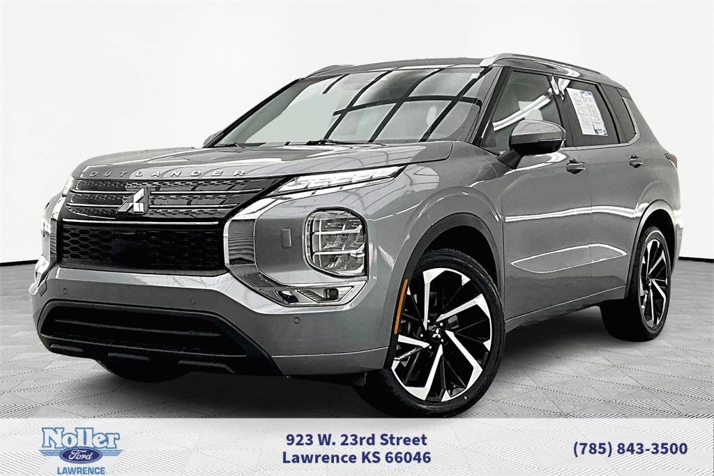 2022 Mitsubishi Outlander SEL — SUV — 45,805 mi — Lawrence, KS