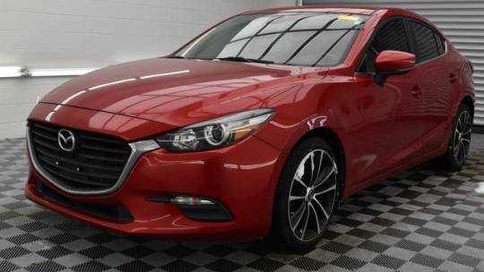 2018 Mazda Mazda3 Touring — Sedan — 87,687 mi — Lawrence, KS