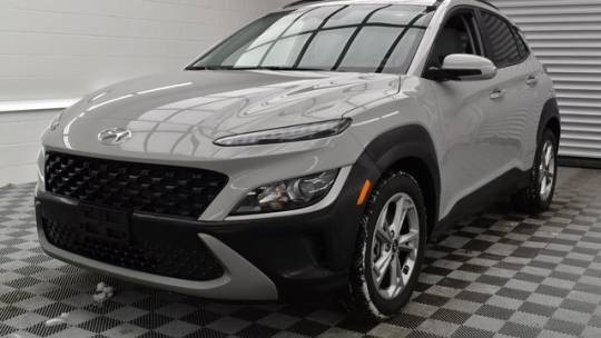 2023 Hyundai Kona SEL — SUV — 26,395 mi — Lawrence, KS