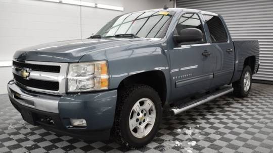 2009 Chevrolet Silverado 1500 LT — Pickup Truck — 130,050 mi — Lawrence, KS