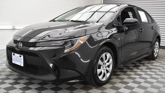 2022 Toyota Corolla LE — Sedan — 52,252 mi — Lawrence, KS