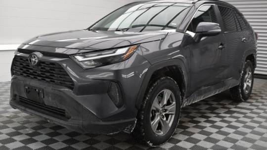 2023 Toyota RAV4 XLE — SUV — 49,187 mi — Lawrence, KS