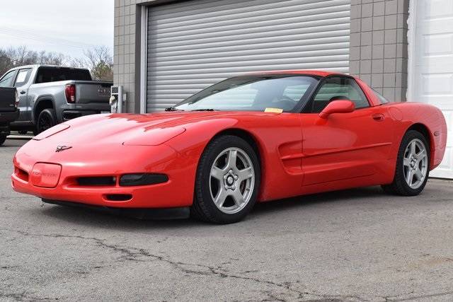 1997 Chevrolet Corvette Base — Coupe — 84,942 mi — Lawrence, KS
