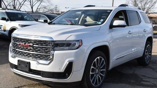 2022 GMC Acadia Denali — SUV — 21,337 mi — Lawrence, KS